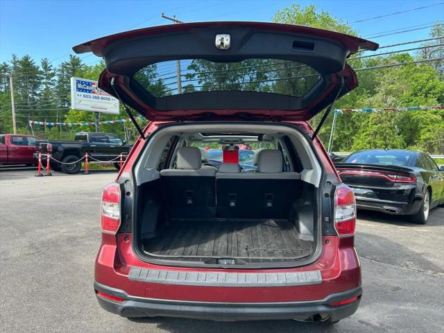 2014 Subaru Forester 2.5i Premium