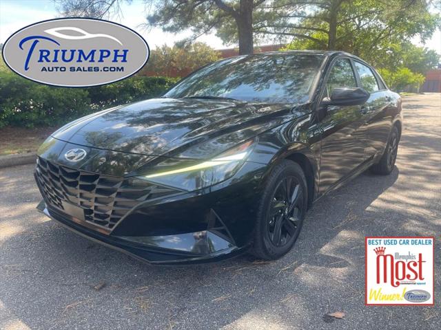 2021 Hyundai Elantra SEL for sale in Memphis, TN