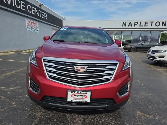 2019 Cadillac XT5 Luxury