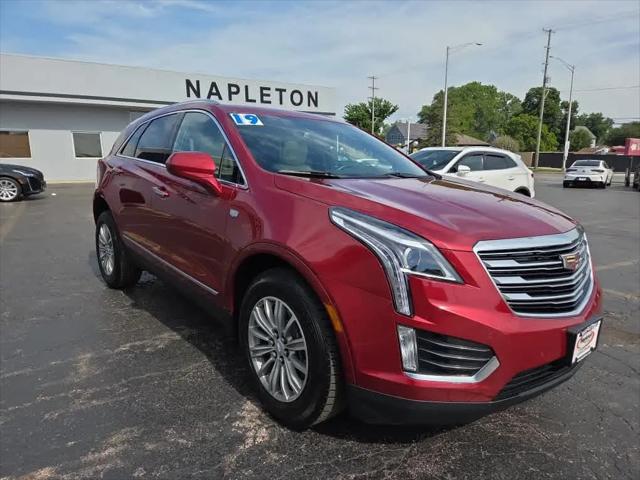 2019 Cadillac XT5 Luxury