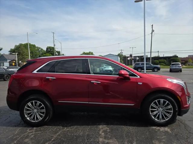 2019 Cadillac XT5 Luxury