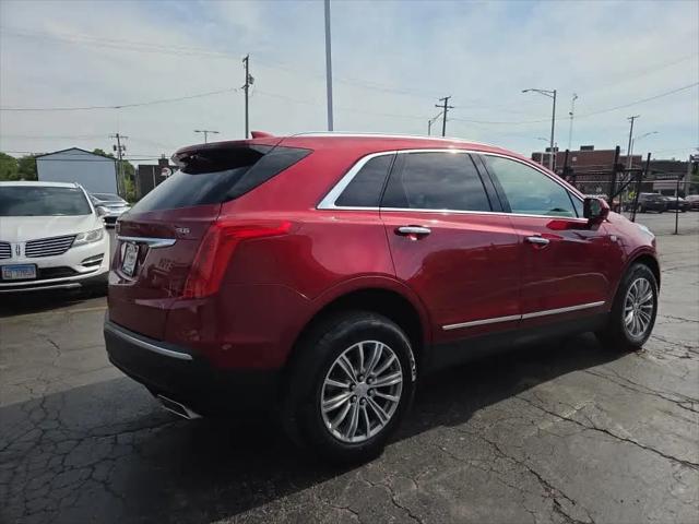 2019 Cadillac XT5 Luxury