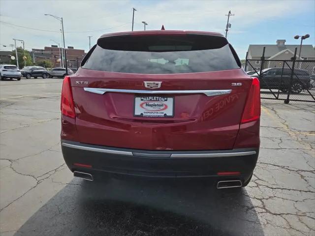 2019 Cadillac XT5 Luxury