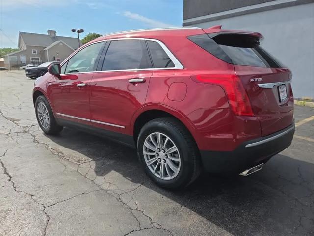 2019 Cadillac XT5 Luxury