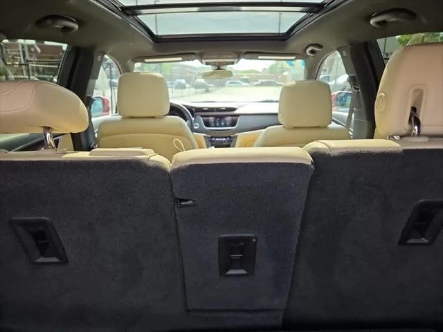 2019 Cadillac XT5 Luxury