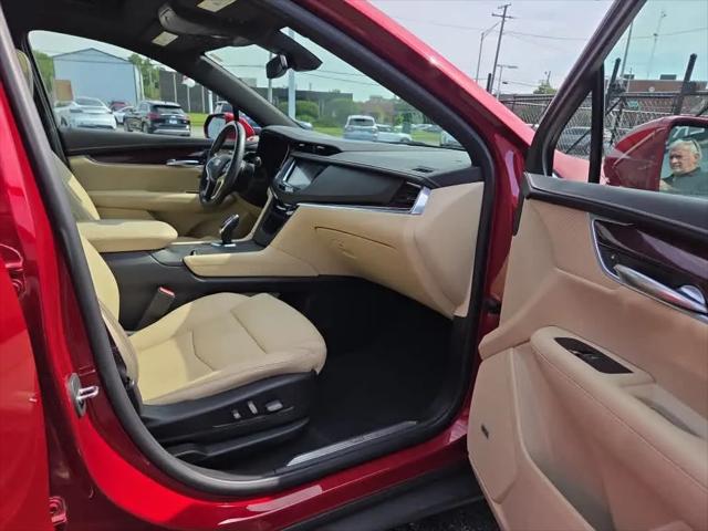 2019 Cadillac XT5 Luxury