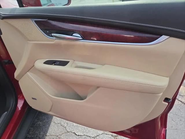 2019 Cadillac XT5 Luxury