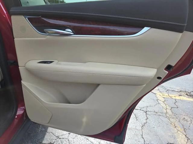 2019 Cadillac XT5 Luxury