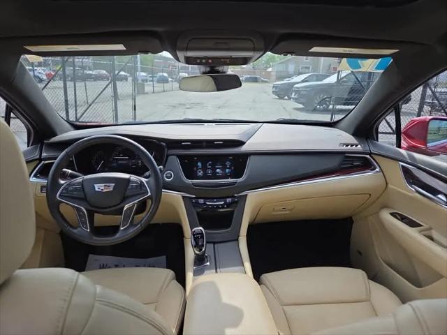 2019 Cadillac XT5 Luxury
