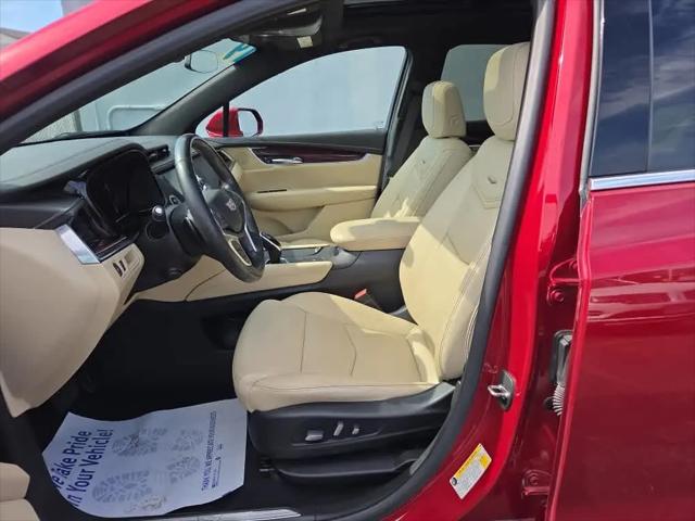 2019 Cadillac XT5 Luxury