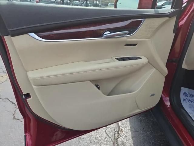 2019 Cadillac XT5 Luxury
