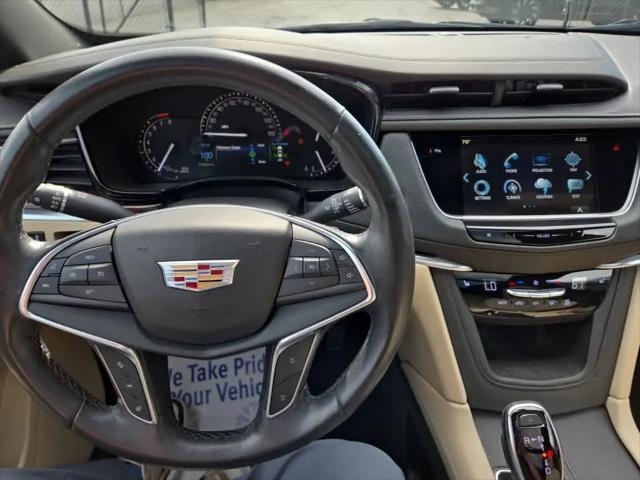 2019 Cadillac XT5 Luxury