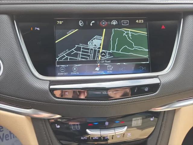 2019 Cadillac XT5 Luxury