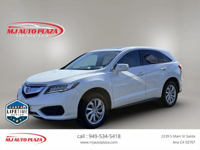 2016 Acura RDX Technology Package for sale in Santa Ana, CA