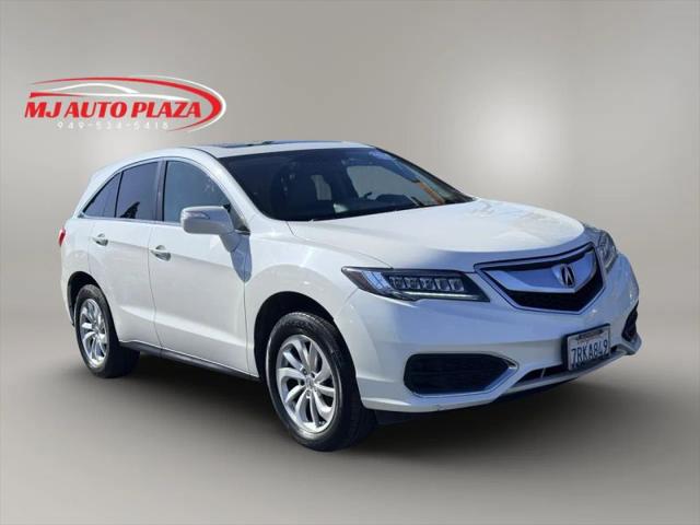 2016 Acura RDX Technology Package
