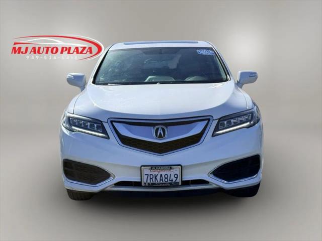 2016 Acura RDX Technology Package