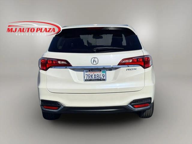 2016 Acura RDX Technology Package