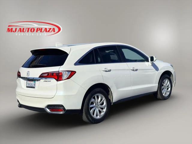 2016 Acura RDX Technology Package