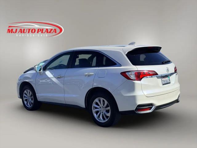 2016 Acura RDX Technology Package