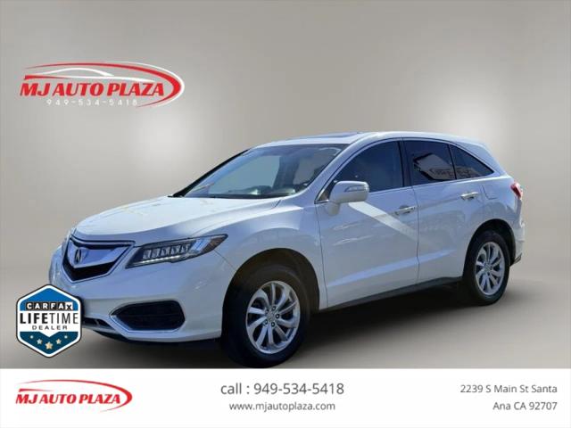 2016 Acura RDX Technology Package for sale in Santa Ana, CA
