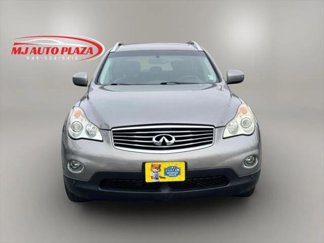 2008 INFINITI EX35 Journey