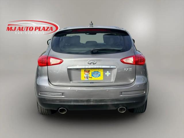 2008 INFINITI EX35 Journey