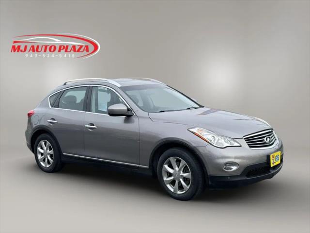 2008 INFINITI EX35 Journey