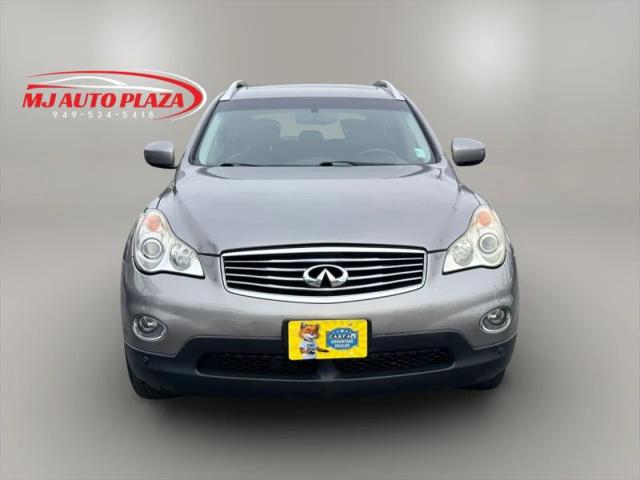 2008 INFINITI EX35 Journey