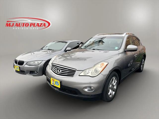 2008 INFINITI EX35 Journey
