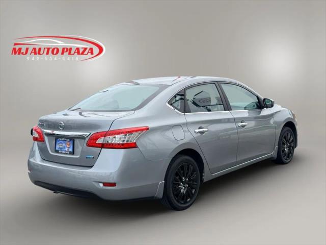 2014 Nissan Sentra S