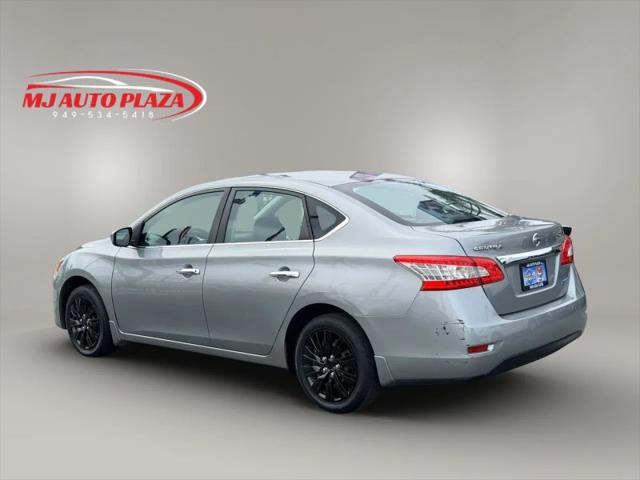 2014 Nissan Sentra S