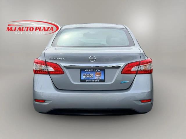 2014 Nissan Sentra S