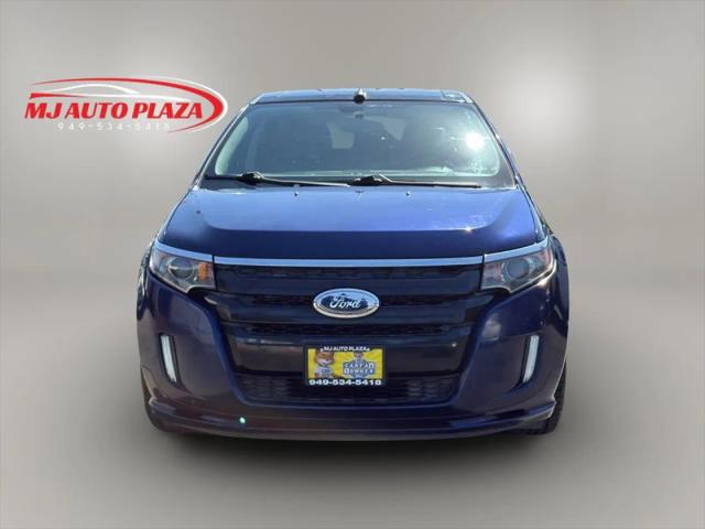 2011 Ford Edge Sport