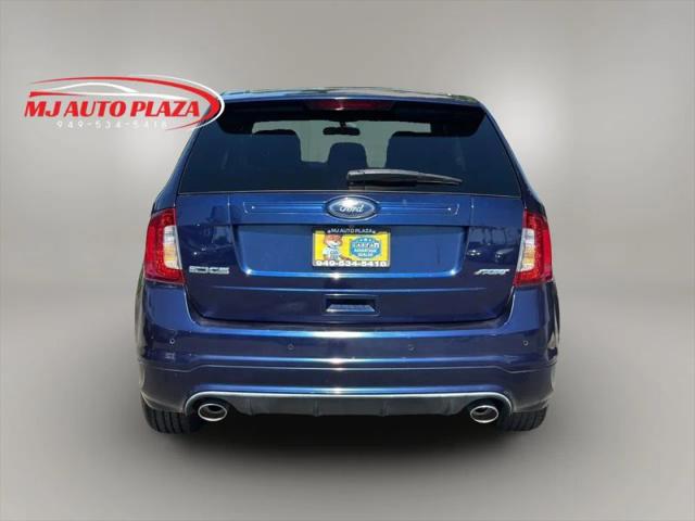 2011 Ford Edge Sport