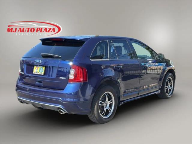 2011 Ford Edge Sport