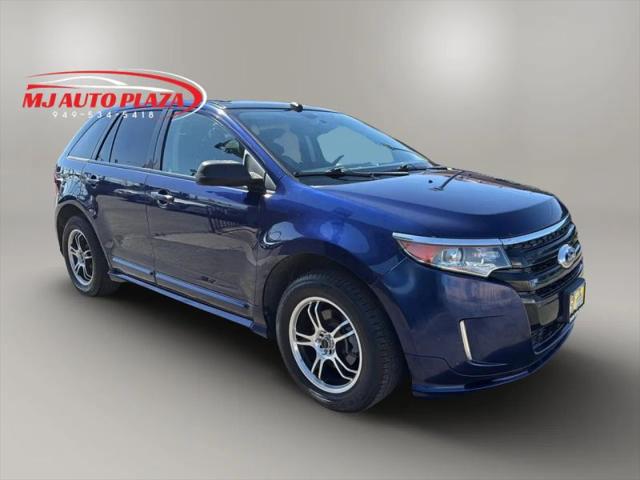 2011 Ford Edge Sport