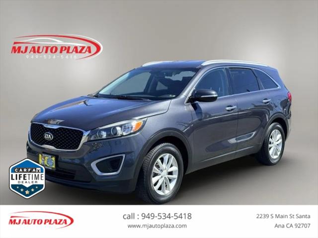 2018 Kia Sorento 2.4L LX for sale in Santa Ana, CA