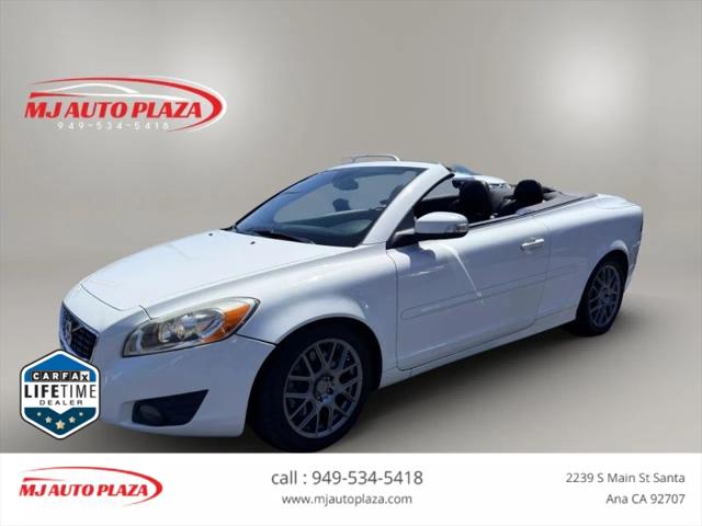 2012 Volvo C70 T5 for sale in Santa Ana, CA