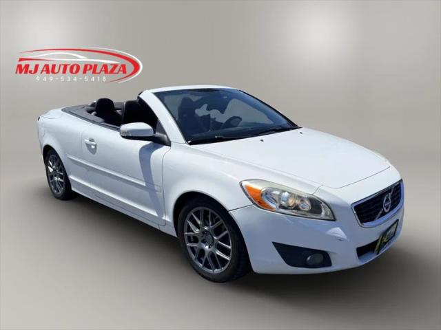 2012 Volvo C70 T5