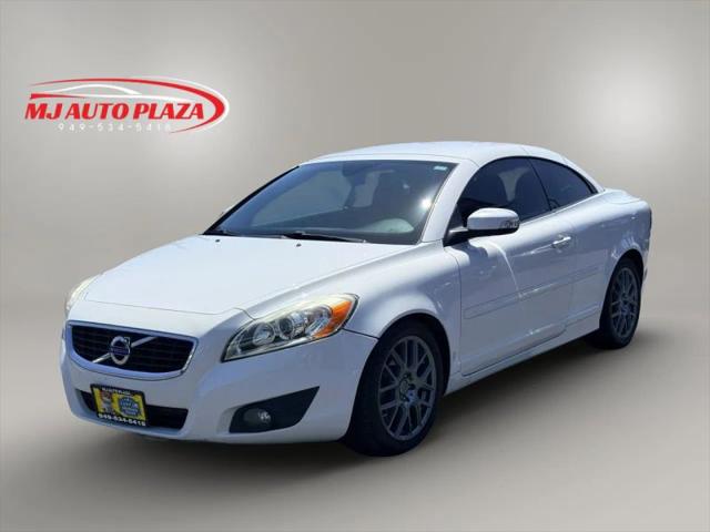 2012 Volvo C70 T5