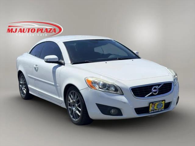 2012 Volvo C70 T5