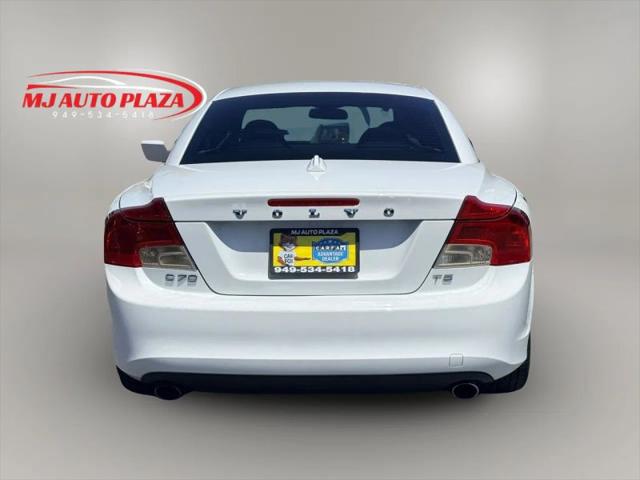 2012 Volvo C70 T5
