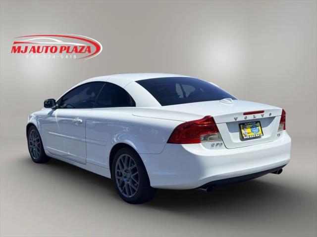 2012 Volvo C70 T5