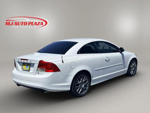 2012 Volvo C70 T5