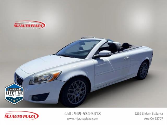 2012 Volvo C70 T5 for sale in Santa Ana, CA