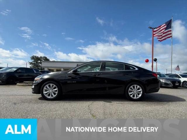 2024 Chevrolet Malibu FWD 1LT