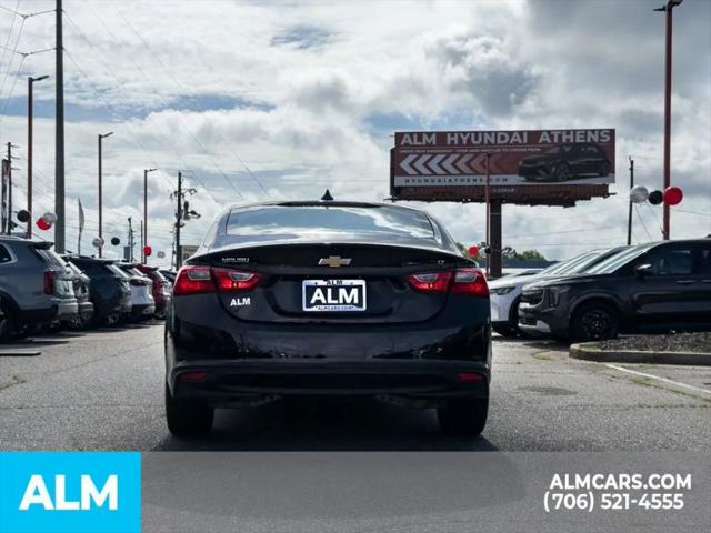 2024 Chevrolet Malibu FWD 1LT