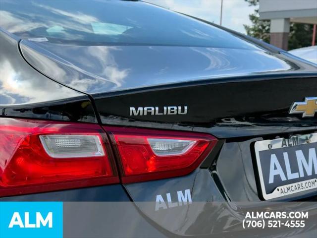 2024 Chevrolet Malibu FWD 1LT