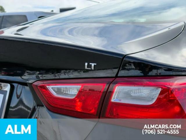 2024 Chevrolet Malibu FWD 1LT