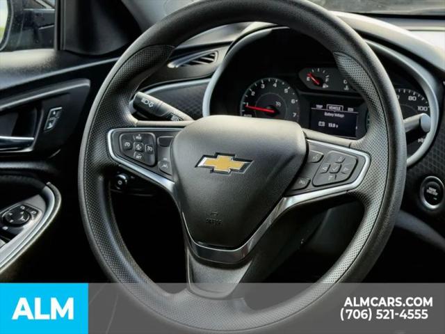 2024 Chevrolet Malibu FWD 1LT
